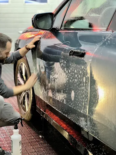 Profesjonalna Myjnia Samochodowa & Auto Detailing